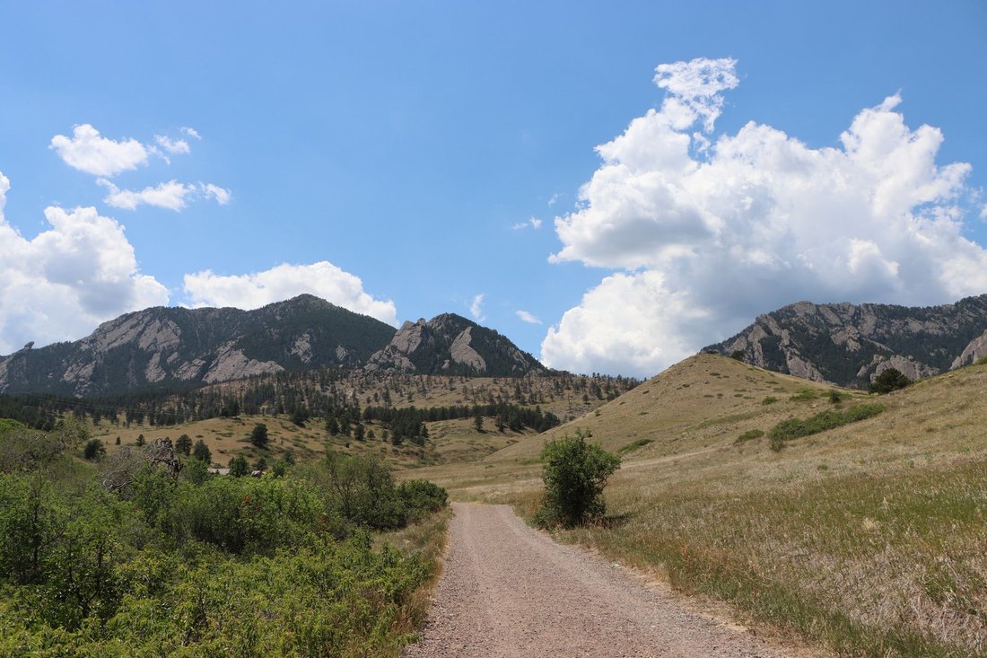 best hikes near denver
