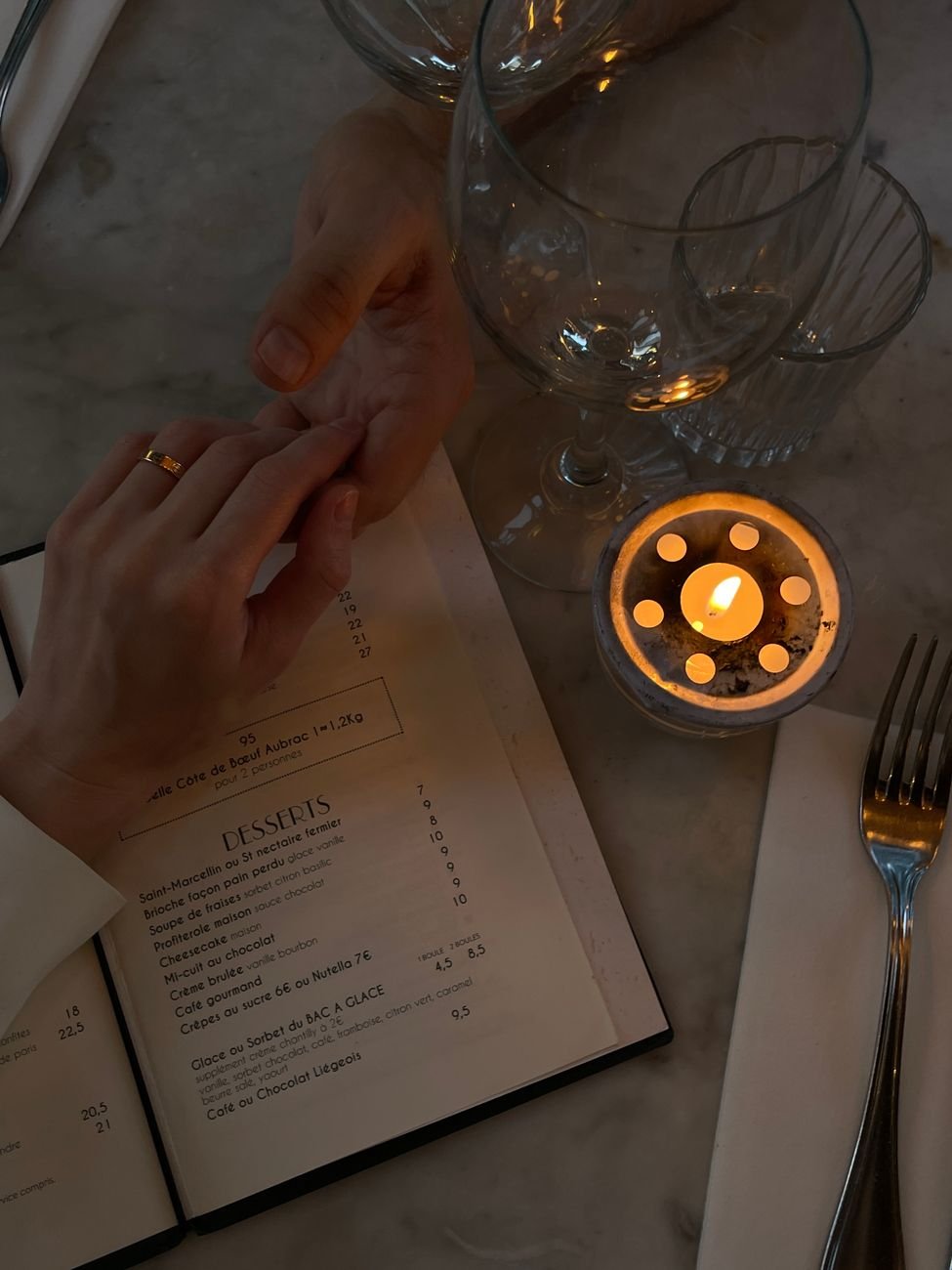 romantic restaurants in denver
